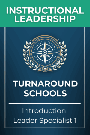 Badges - Instructional Leader Specialist 1