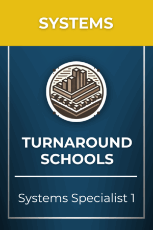 Badges - Systems Specialist 1