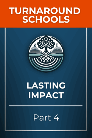 Lasting Impact Badge - Part 4