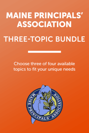 MPA Three-Topic Bundle
