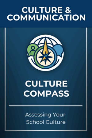 Culture Compass Badge - Assessing Your School Culture
