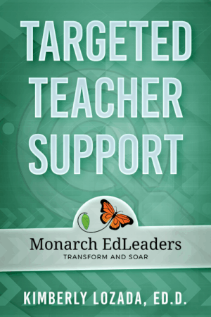 Targeted Teacher Support