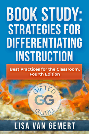 Book Study - Strategies for Differentiating Instruction - Best Practices for the Classroom, 4th Edition