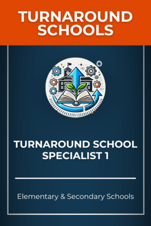Badges - Turnaround School Specialist 1