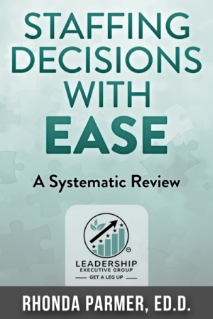 Staffing Decisions with EASE - A Systematic Review