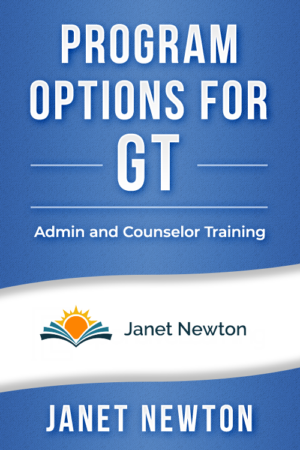Program Options for GT - Administrator and Counselor Training