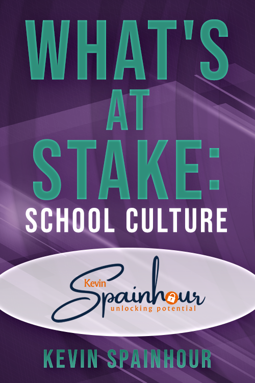 What's at Stake: School Culture