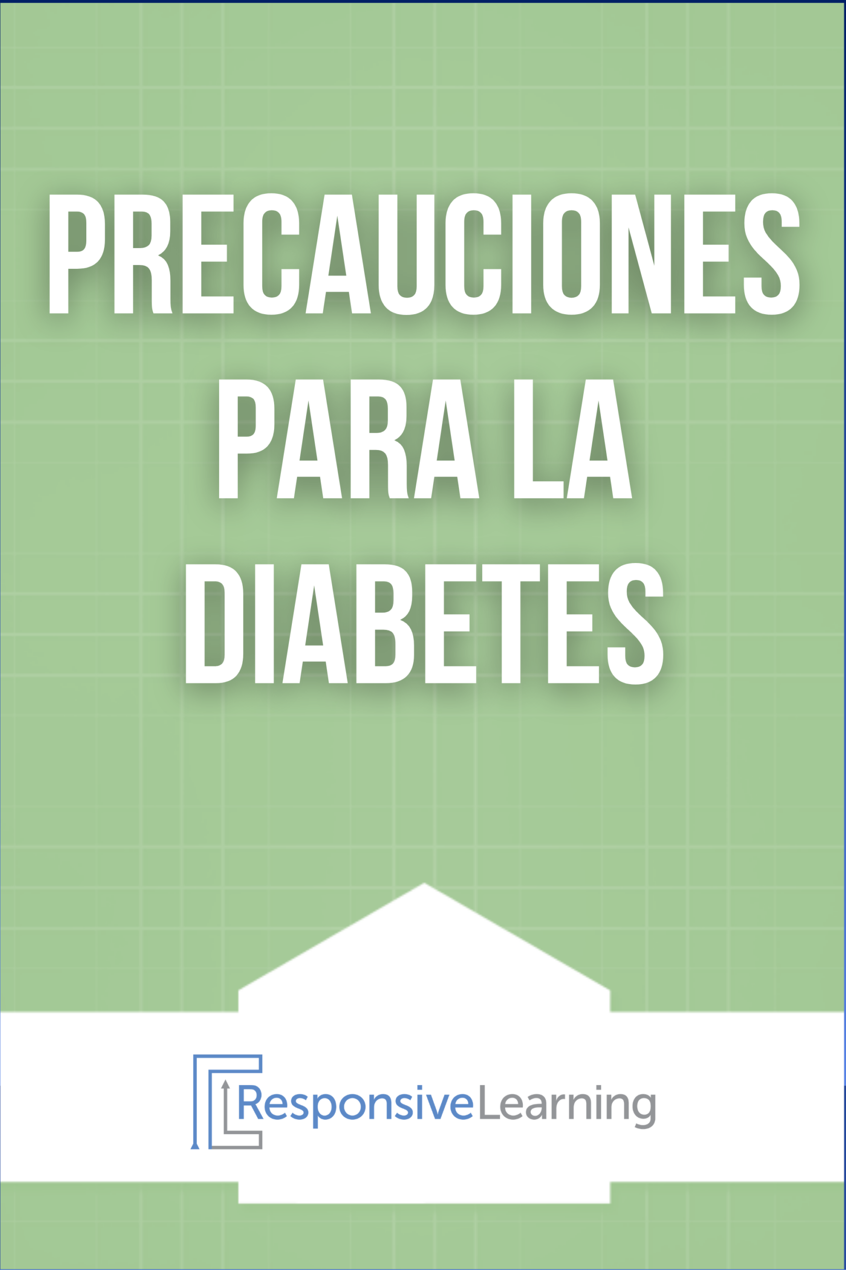 Precauciones para la diabetes